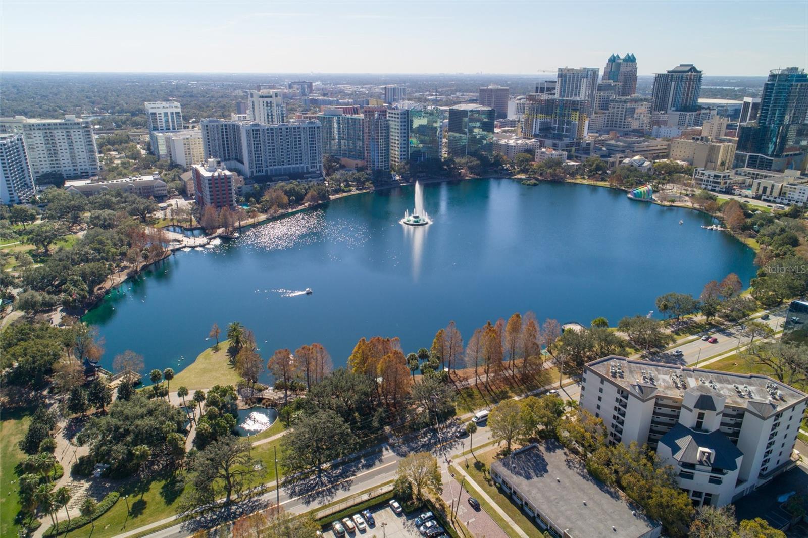 151 E WASHINGTON ST #209, ORLANDO, FL — photo 25
