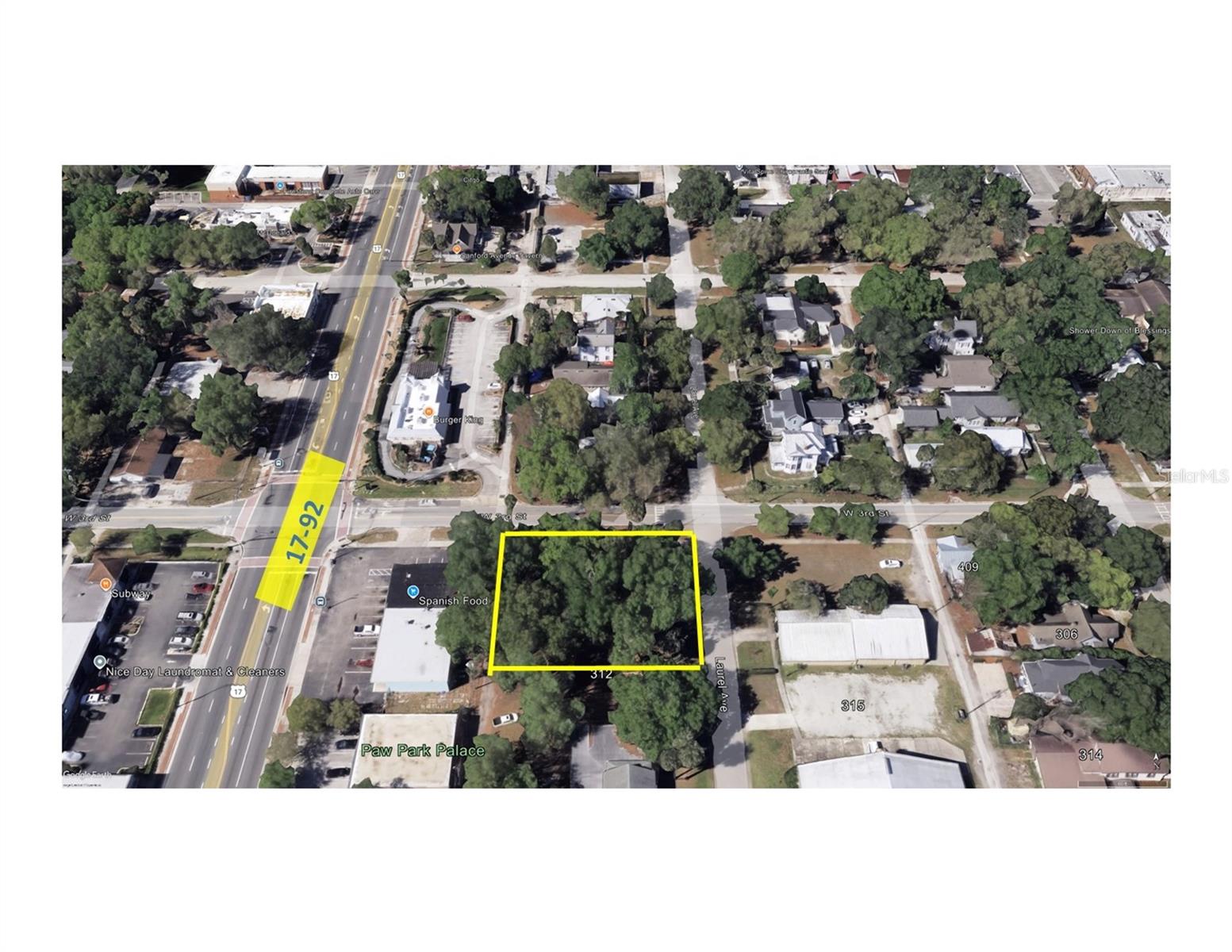 00 LAUREL AVE, SANFORD, FL