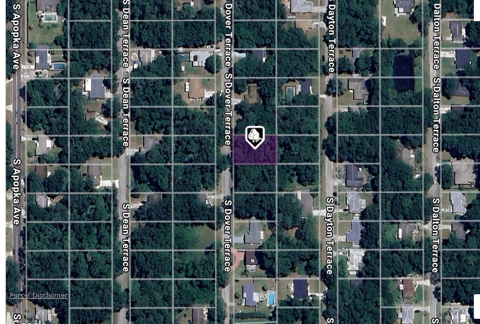 3415 S DOVER TER, INVERNESS, FL — photo 2
