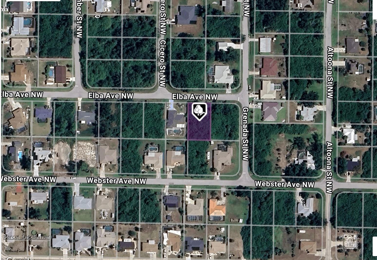 943 ELBA AVE NW, PORT CHARLOTTE, FL — photo 2