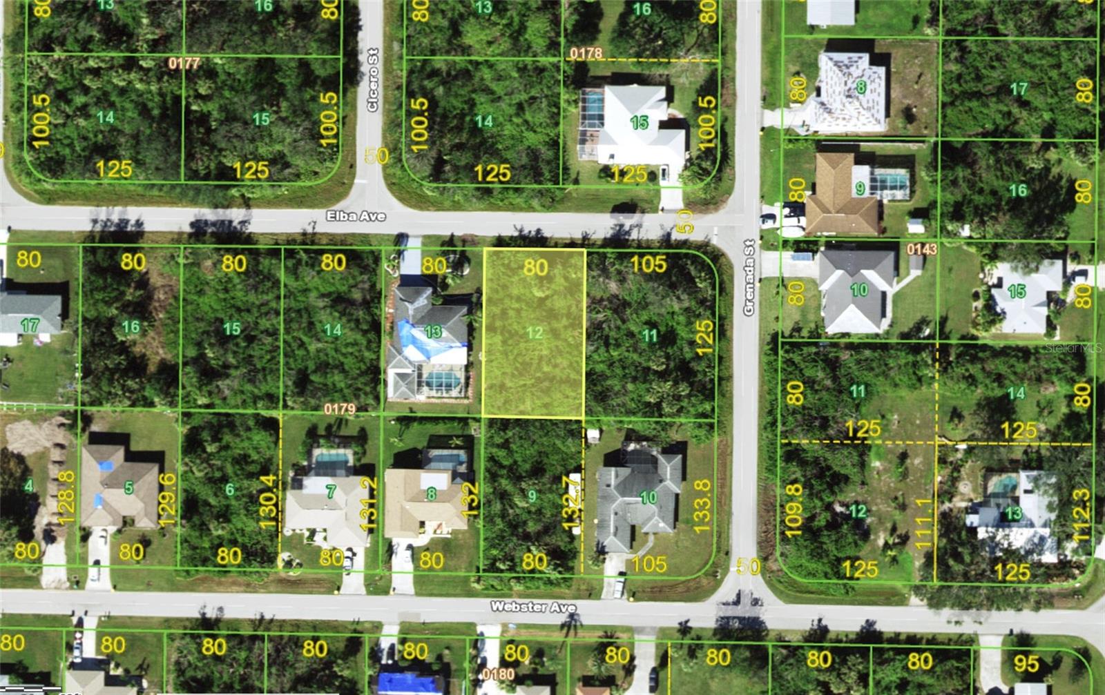 943 ELBA AVE NW, PORT CHARLOTTE, FL — photo 3