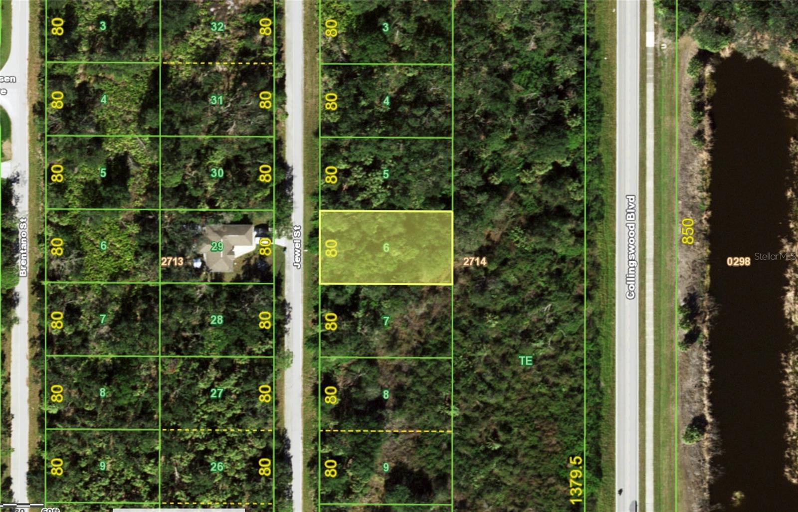 3406 JEWEL ST, PORT CHARLOTTE, FL