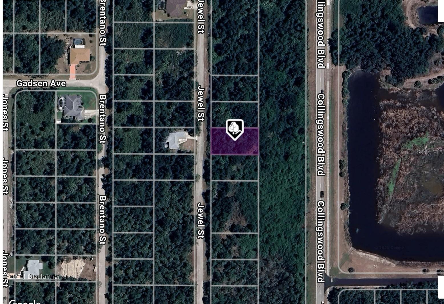 3406 JEWEL ST, PORT CHARLOTTE, FL — photo 2