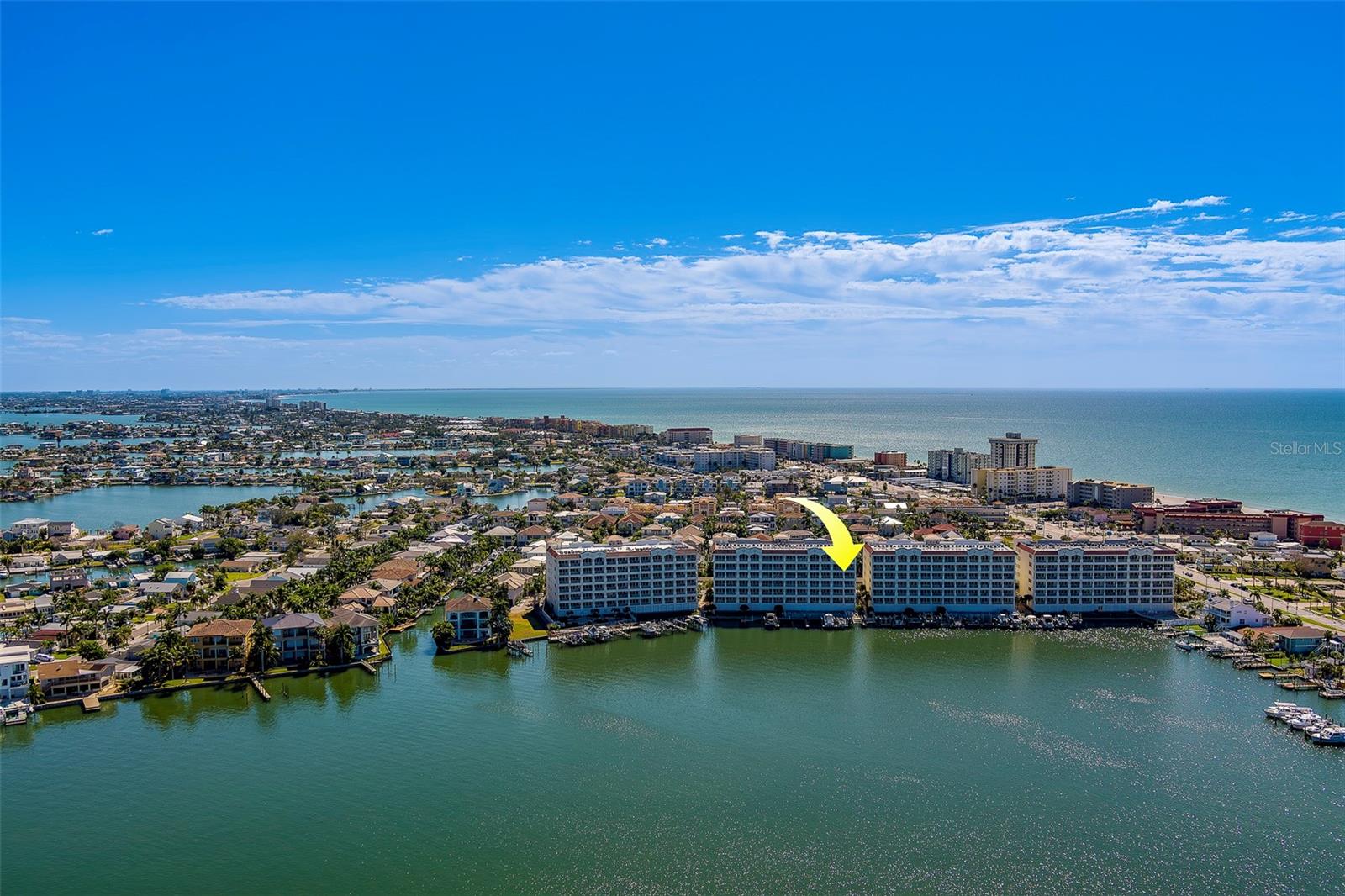 17735 GULF BLVD #501, REDINGTON SHORES, FL