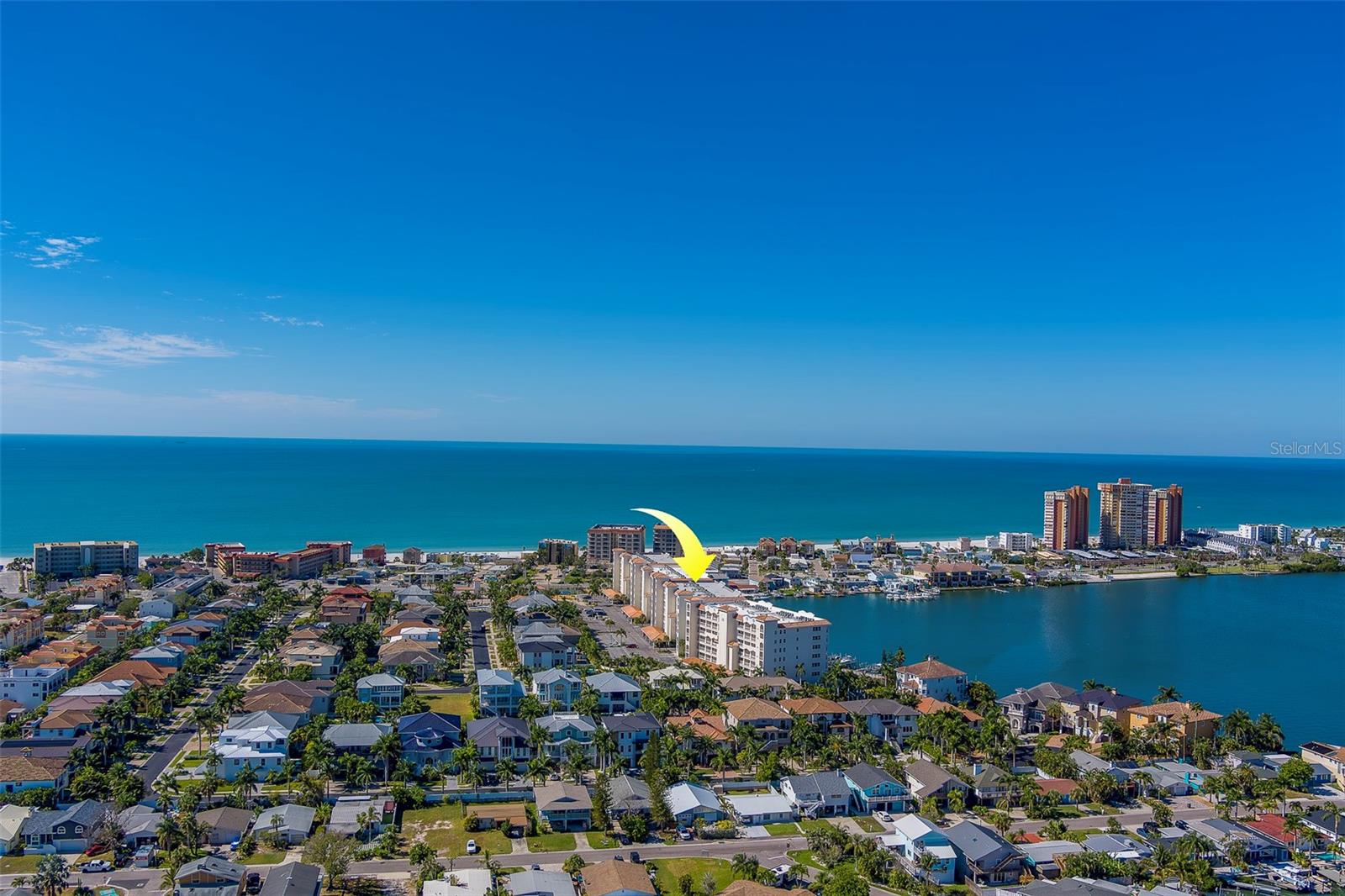 17735 GULF BLVD #501, REDINGTON SHORES, FL — photo 2