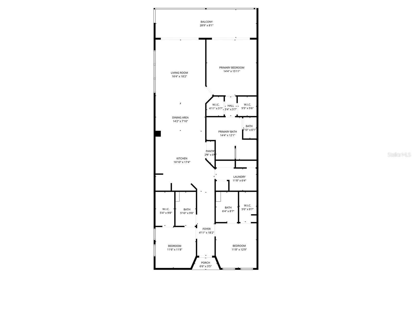 17735 GULF BLVD #501, REDINGTON SHORES, FL — photo 5