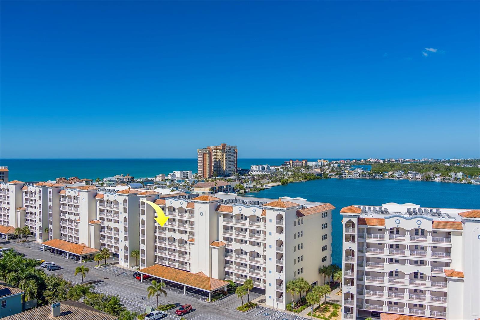 17735 GULF BLVD #501, REDINGTON SHORES, FL — photo 70