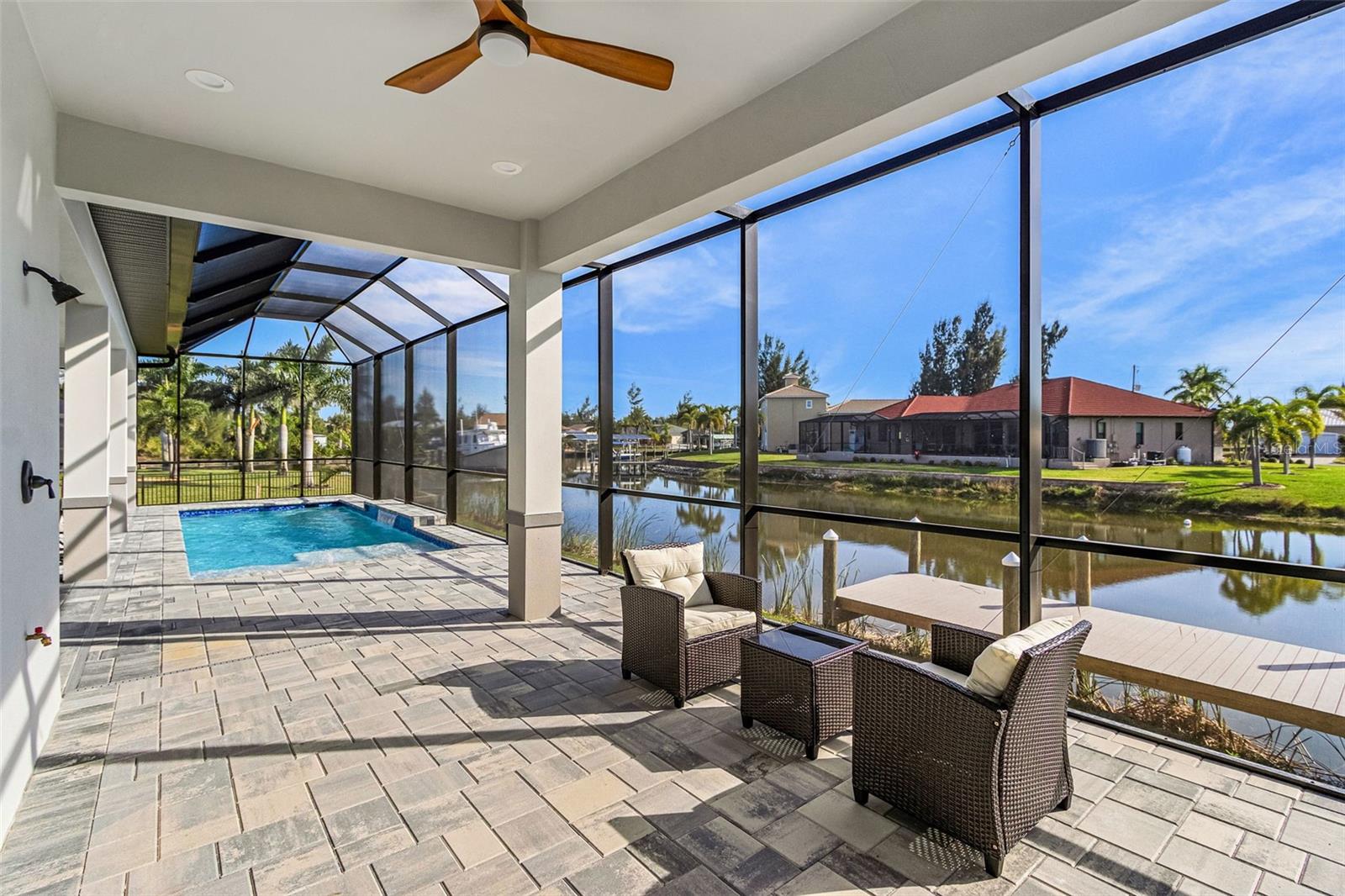 10438 ATENIA ST, PORT CHARLOTTE, FL — photo 30
