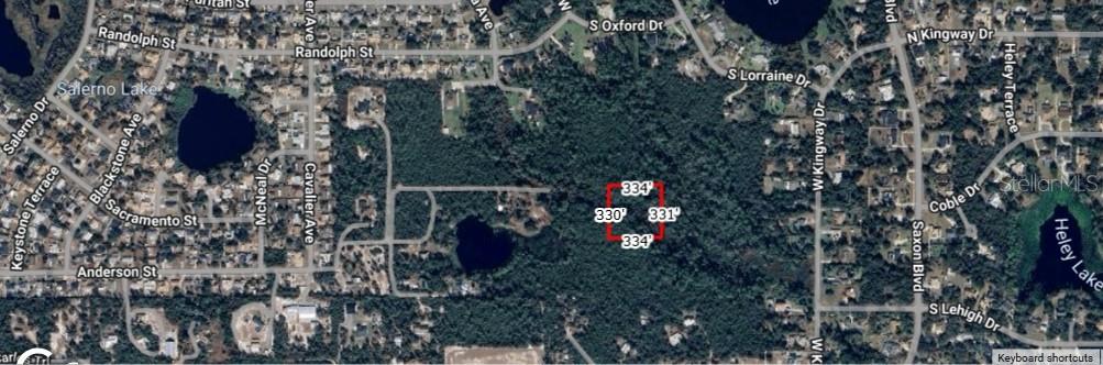 ANDERSON DR, DELTONA, FL