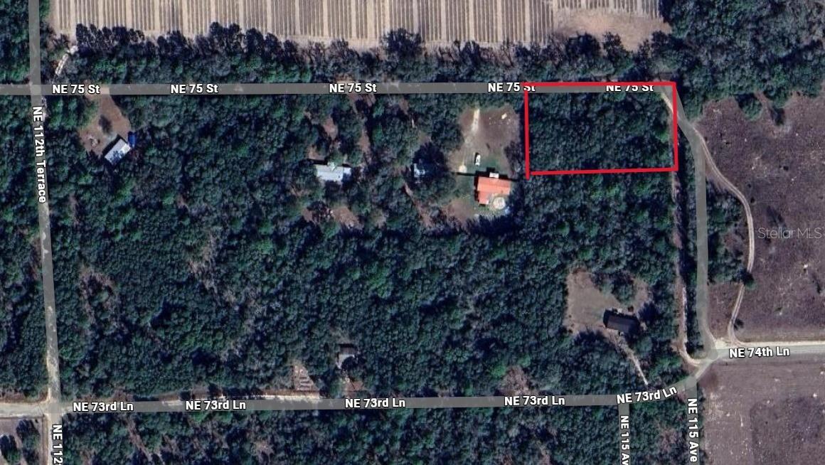 NE 75 ST, WILLISTON, FL