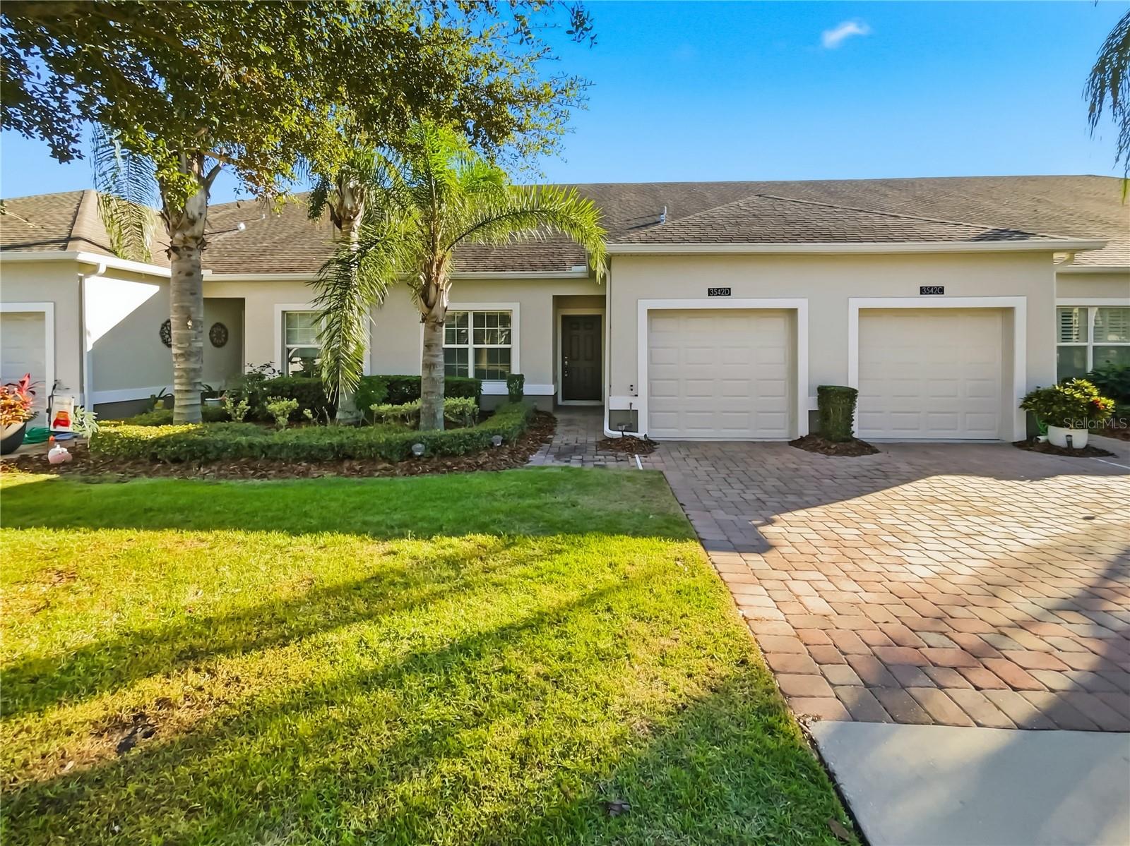 3542 FAIRWATERS CT #D, CLERMONT, FL — photo 3