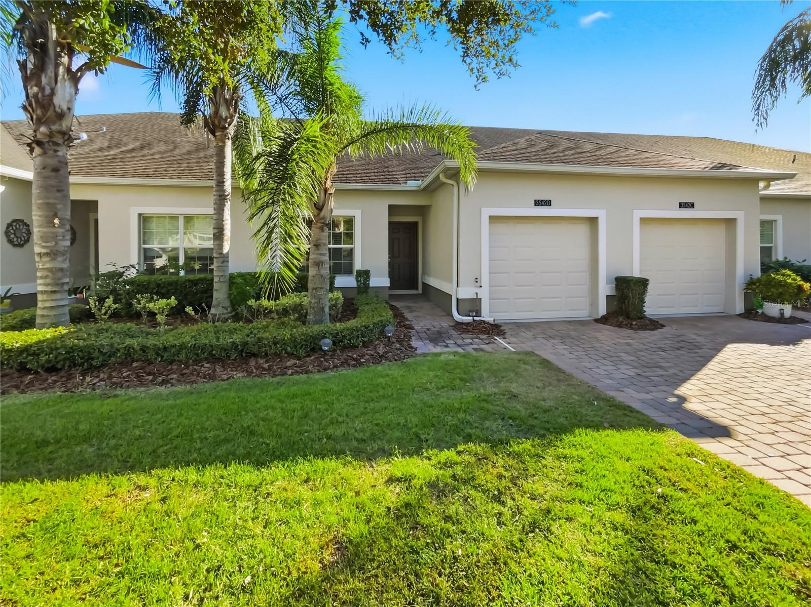 3542 FAIRWATERS CT #D, CLERMONT, FL — photo 5
