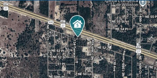 134 TERRACE, WILLISTON, FL — photo 2
