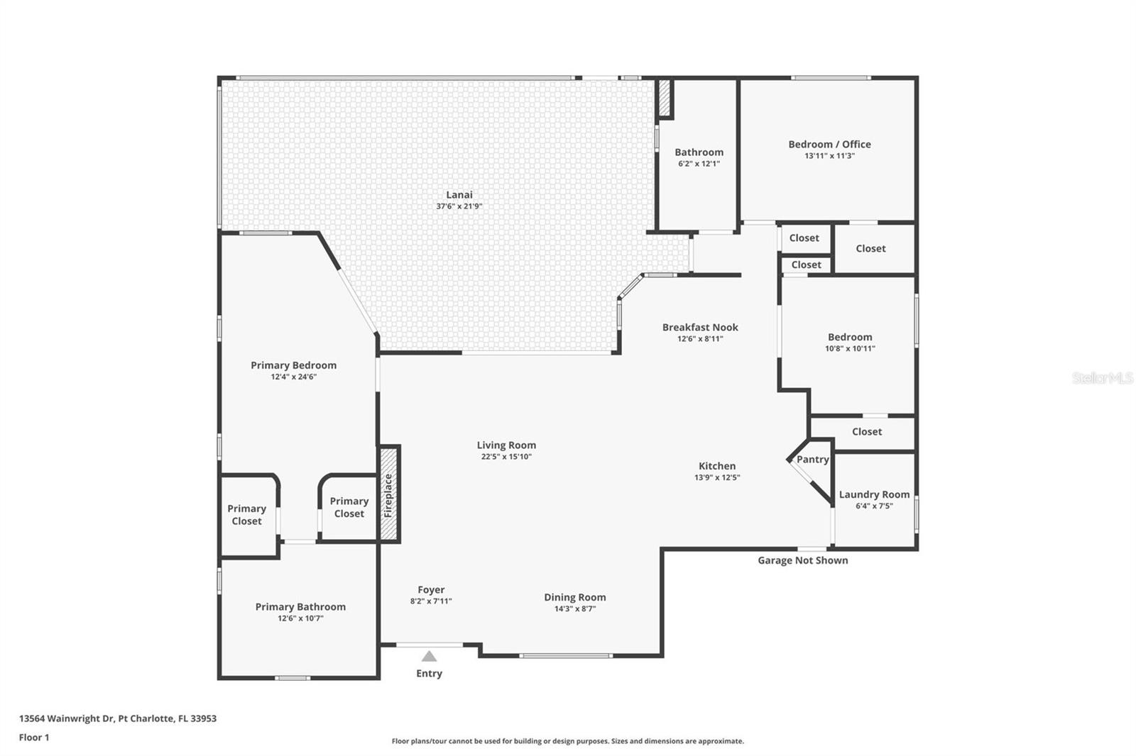 13564 WAINWRIGHT DR, PORT CHARLOTTE, FL — photo 54