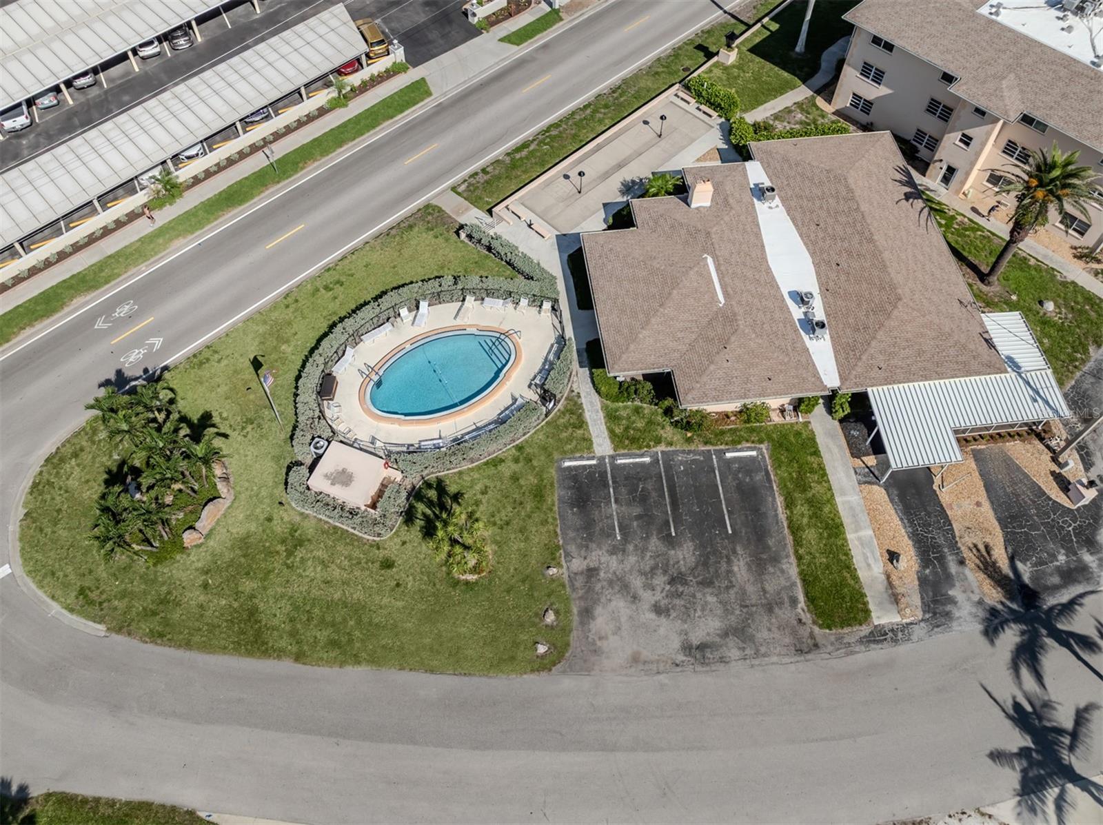 200 THE ESPLANADE N #A16, VENICE, FL — photo 33