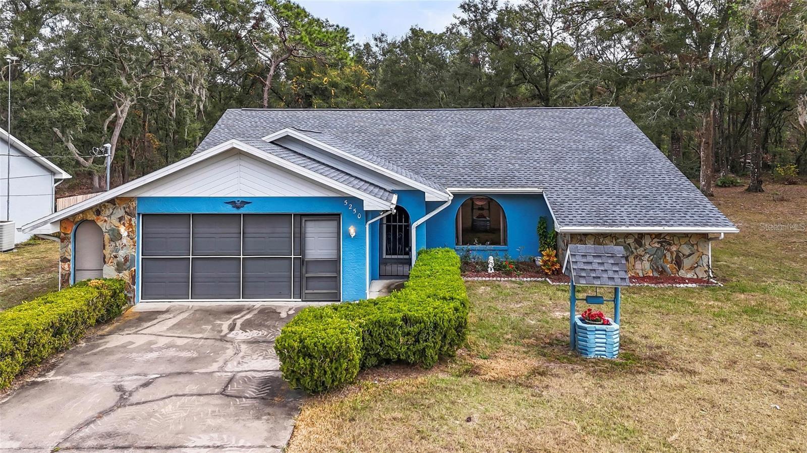 5250 LITTLE GREEN LN, DADE CITY, FL