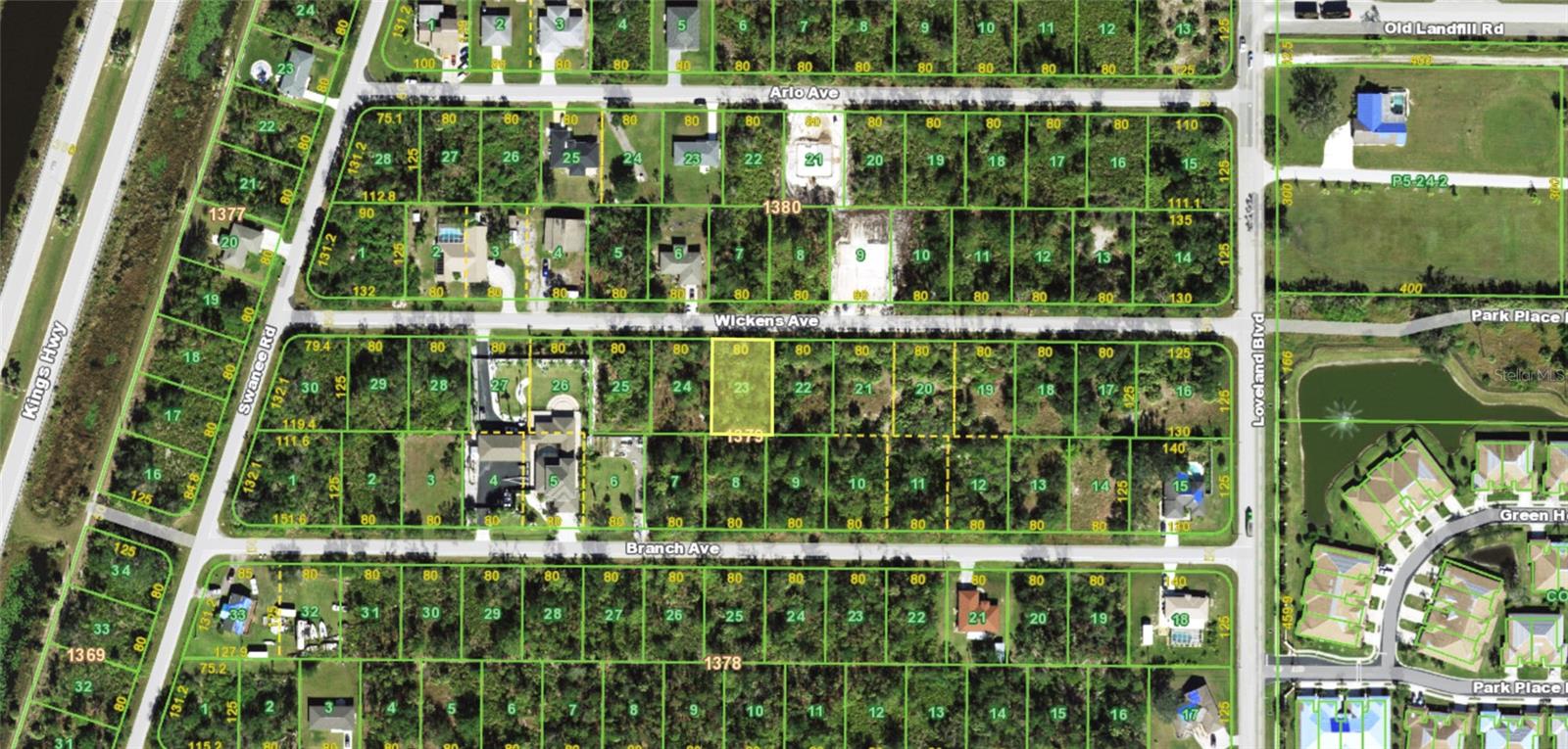 23469 WICKENS AVE, PUNTA GORDA, FL — photo 6