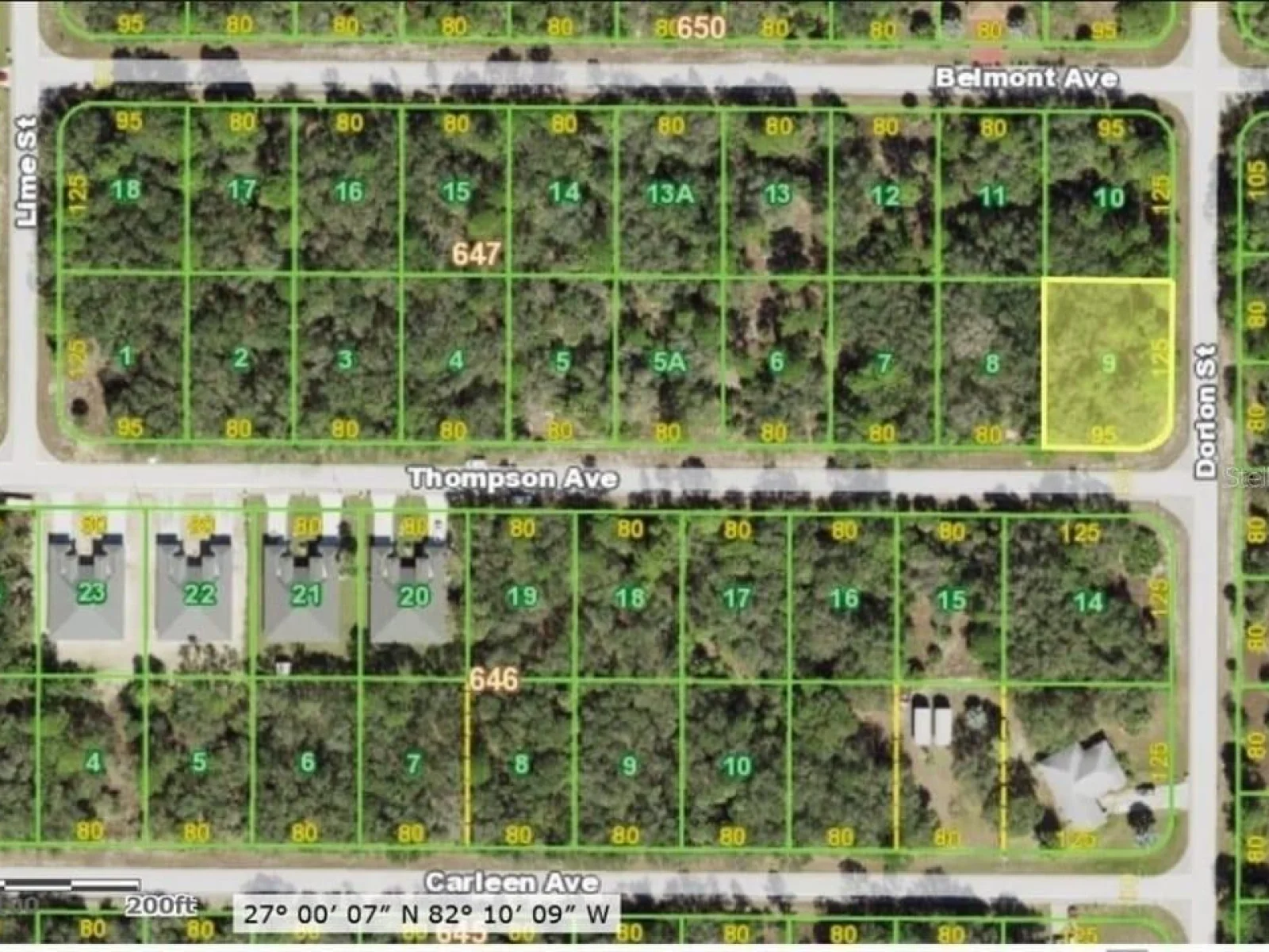 17172 THOMPSON AVE, PORT CHARLOTTE, FL — photo 2