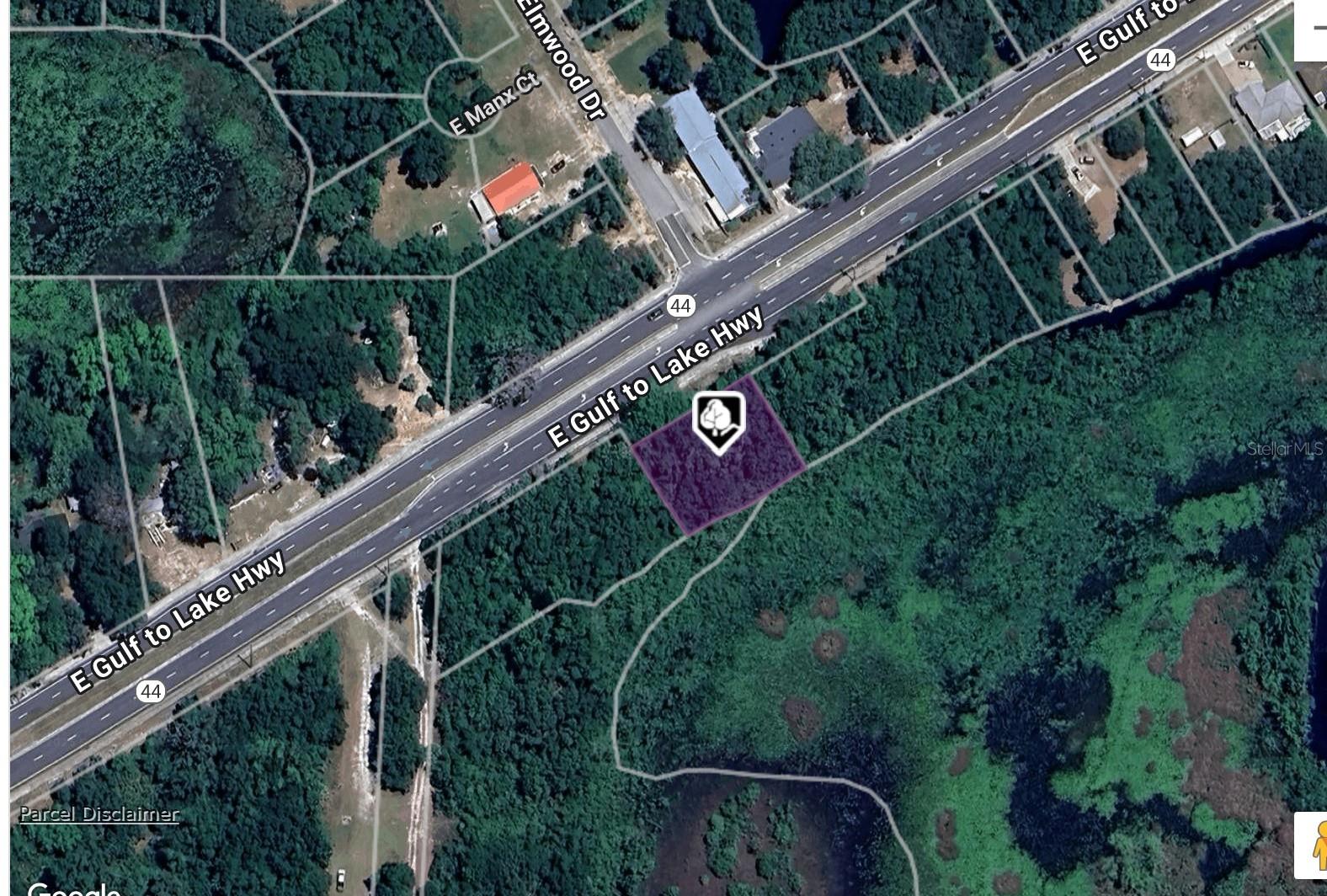 8912 E GULF TO LAKE HWY, INVERNESS, FL
