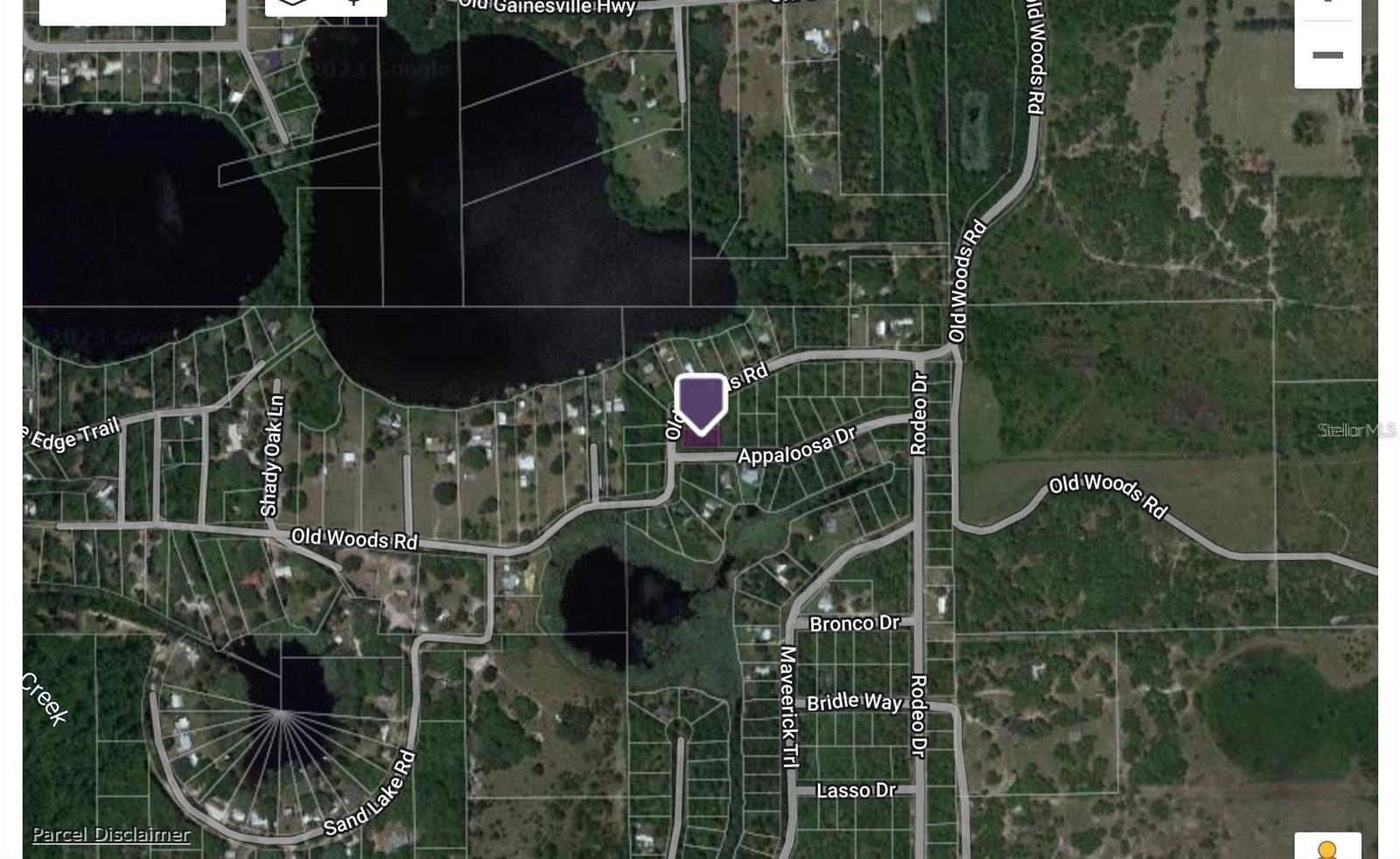 OLD WOODS RD, INTERLACHEN, FL