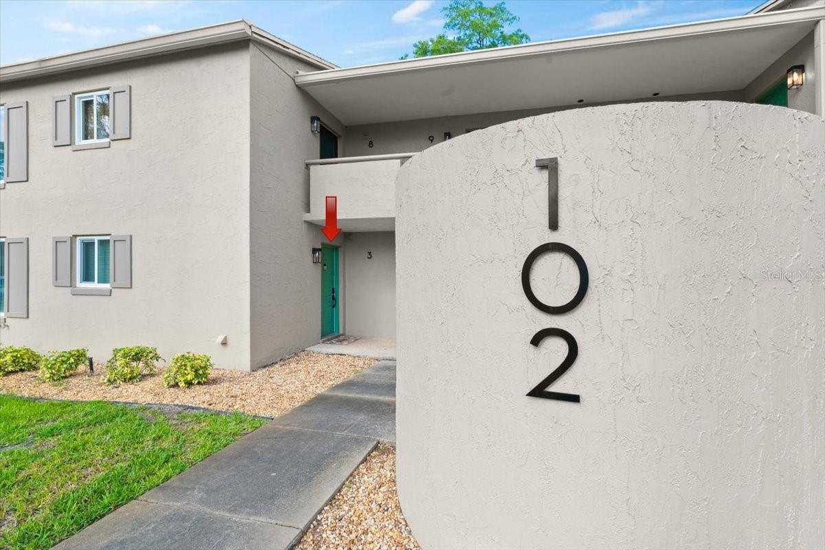 102 BOB WHITE CT #102C, DAYTONA BEACH, FL