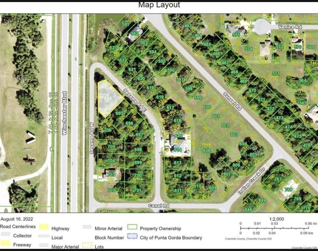 165 SESAME RD E, ROTONDA WEST, FL