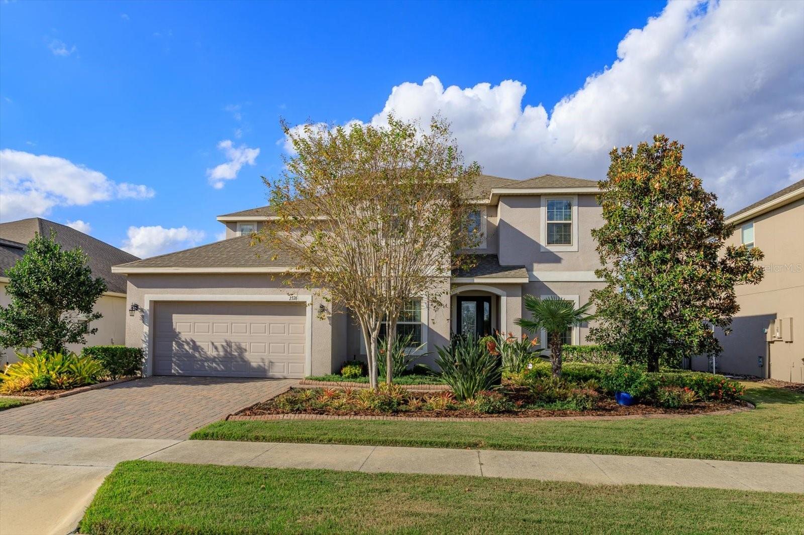 2376 TIMBERHILL CT, CLERMONT, FL