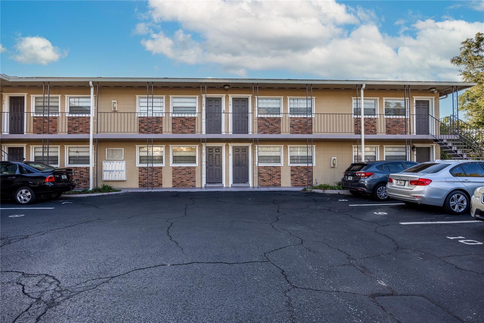 501 NW 15TH AVE #12, GAINESVILLE, FL