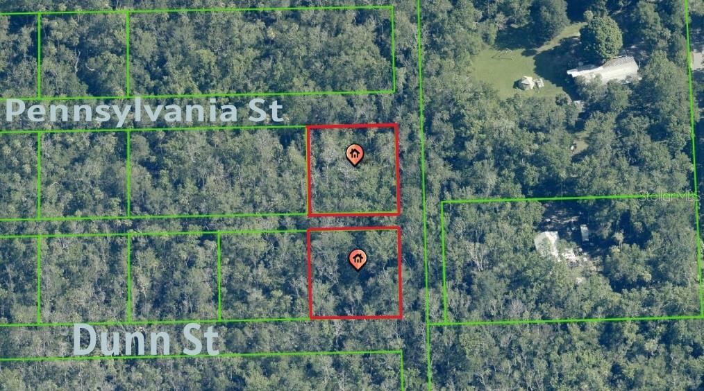 10008 W PENNSYLVANIA ST, HOMOSASSA, FL