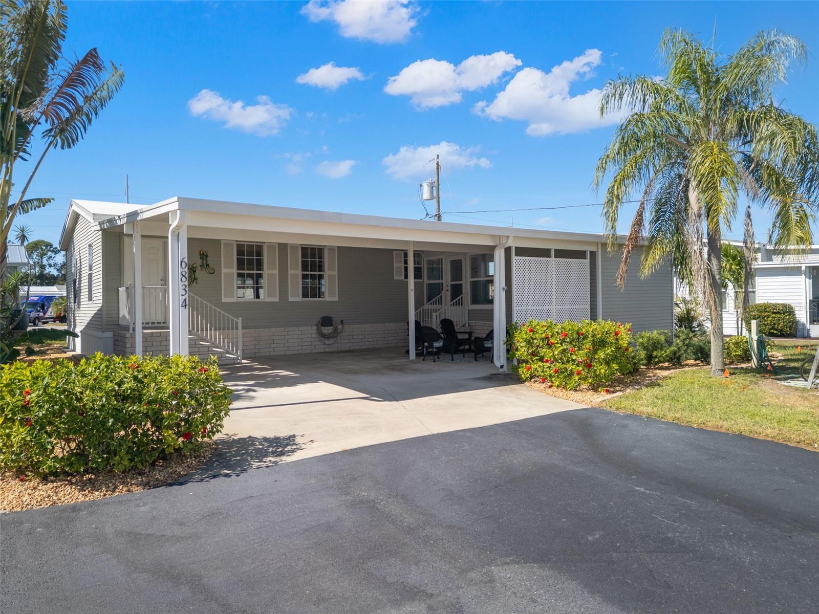 6834 MOUNT PLEASANT RD NE #75, ST PETERSBURG, FL