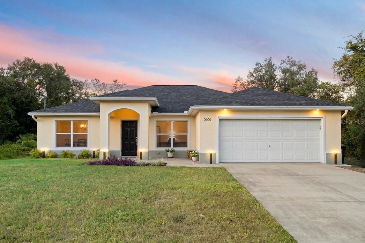 5262 RHAPSODY AVE, NORTH PORT, FL