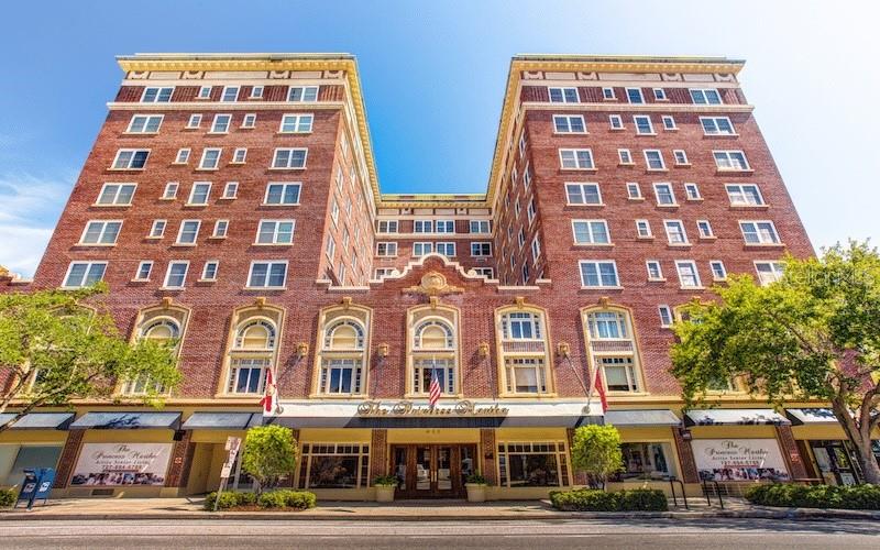 411 1ST AVE N #702, ST PETERSBURG, FL