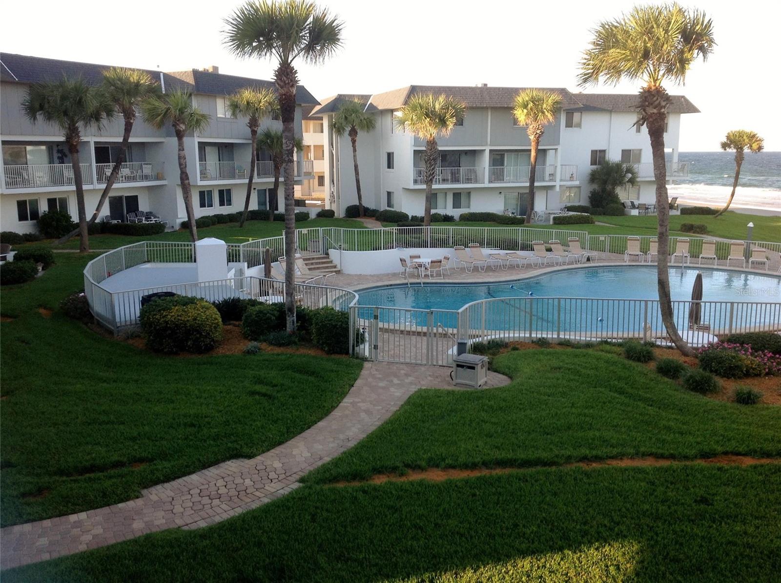815 OCEAN SHORE BLVD #5A, ORMOND BEACH, FL