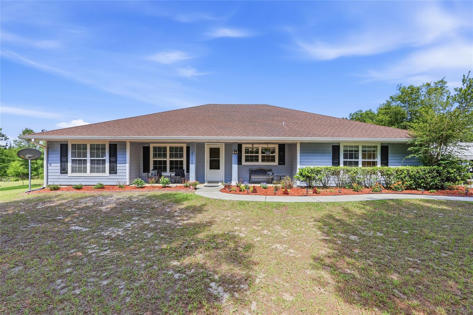 29104 N COUNTY ROAD 1491, ALACHUA, FL
