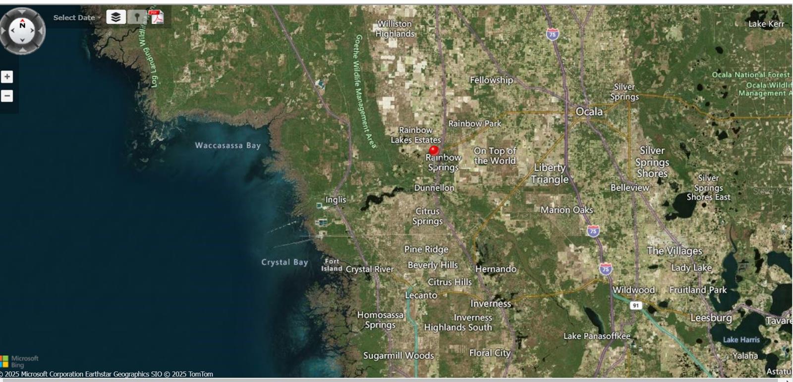Lot 001 SW 207TH CIR, DUNNELLON, FL — photo 7