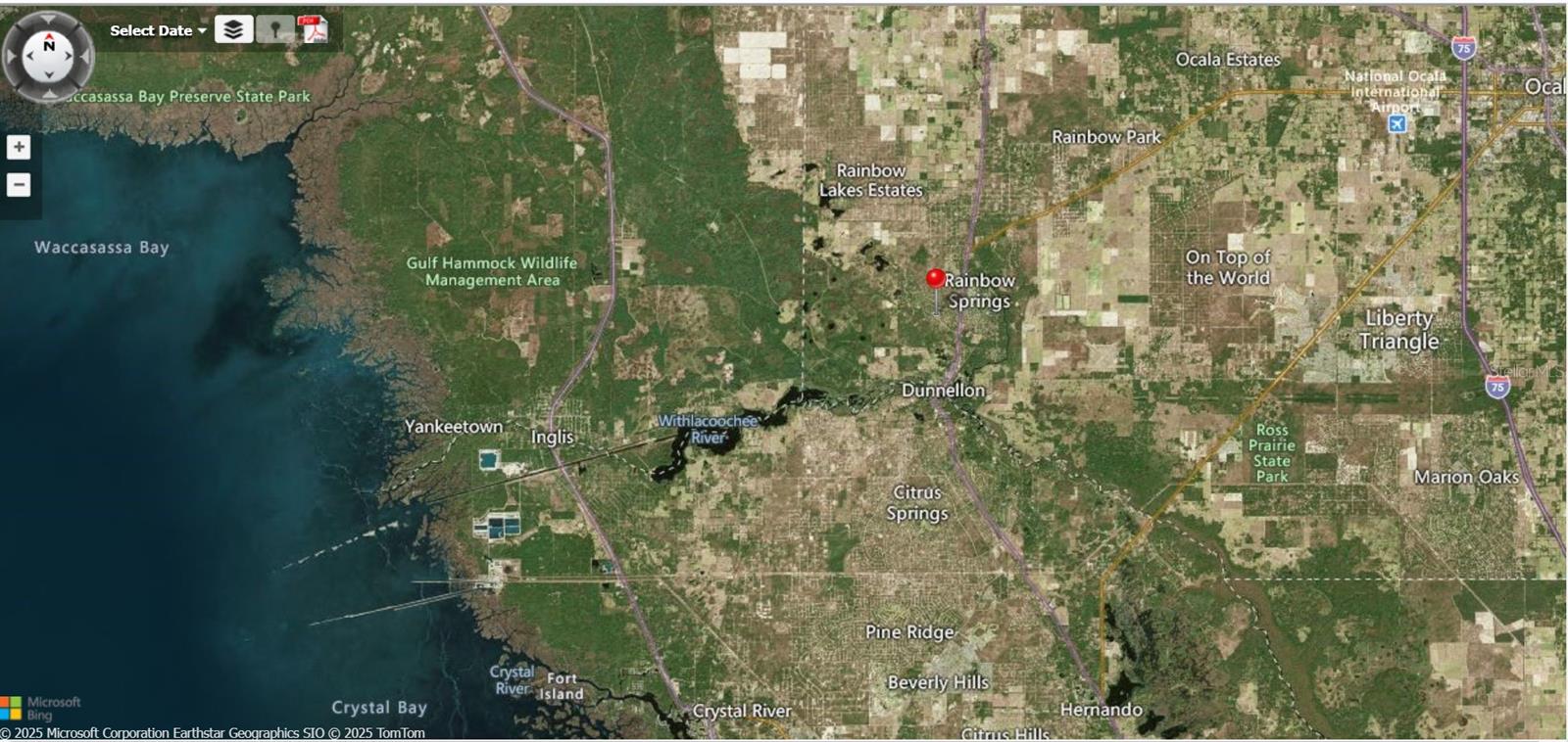 Lot 001 SW 207TH CIR, DUNNELLON, FL — photo 6
