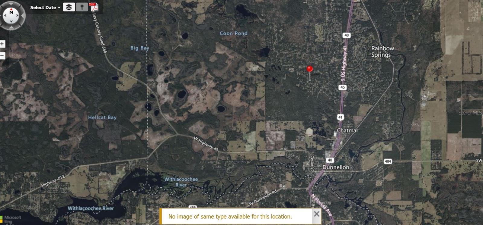 Lot 001 SW 207TH CIR, DUNNELLON, FL — photo 5