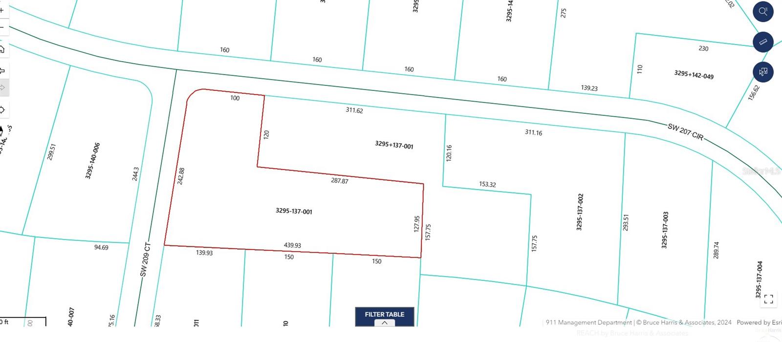 Lot 001 SW 207TH CIR, DUNNELLON, FL