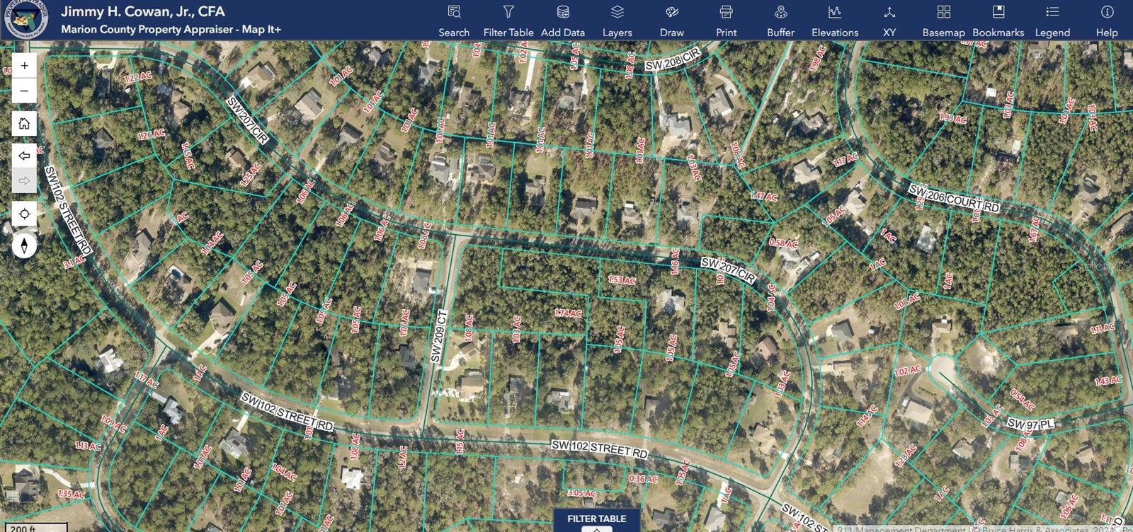 Lot 001 SW 207TH CIR, DUNNELLON, FL — photo 2