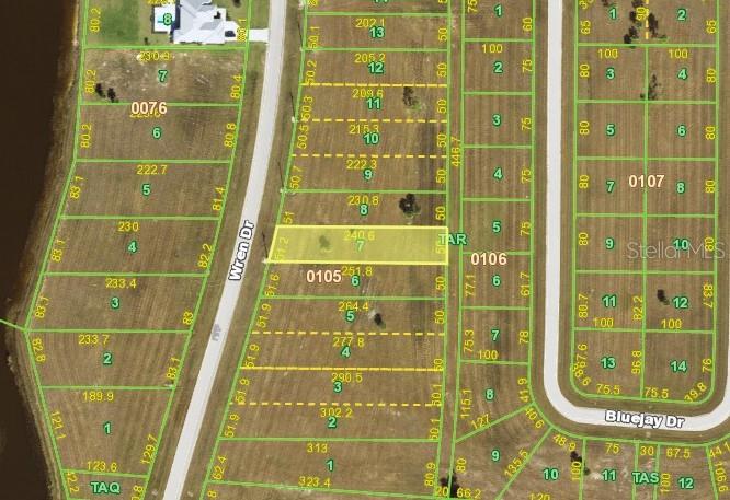 40 WREN DR, PLACIDA, FL