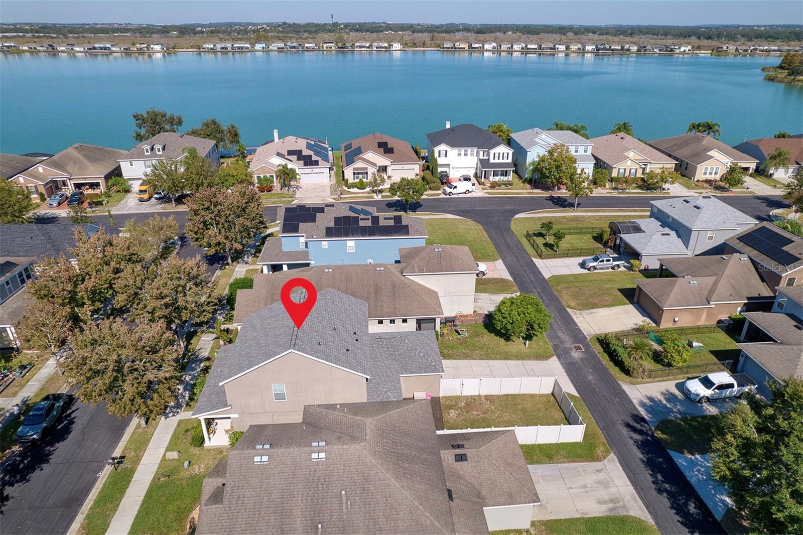 606 LAKE TALQUIN WAY, GROVELAND, FL — photo 70