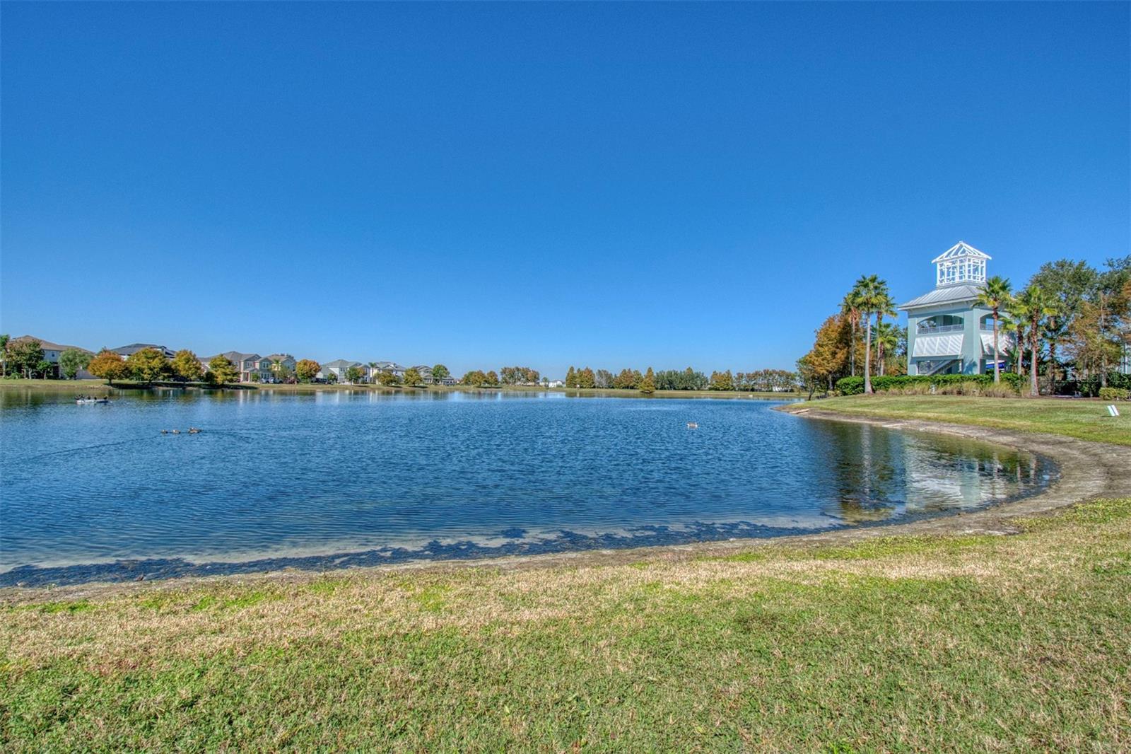 606 LAKE TALQUIN WAY, GROVELAND, FL — photo 73