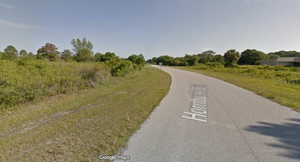 HORNBUCKLE BLVD, NORTH PORT, FL