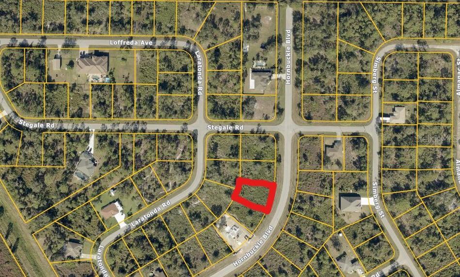 HORNBUCKLE BLVD, NORTH PORT, FL — photo 5