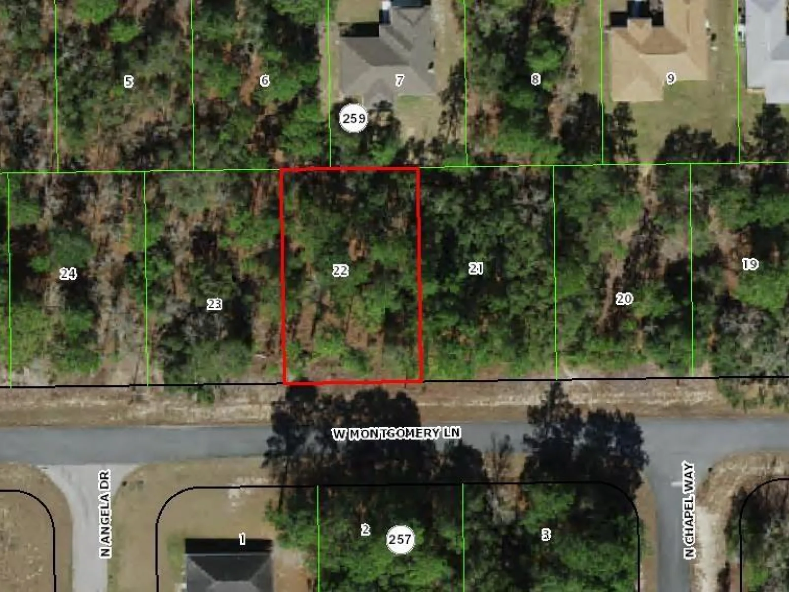 3271 W MONTGOMERY LN, CITRUS SPRINGS, FL — photo 4