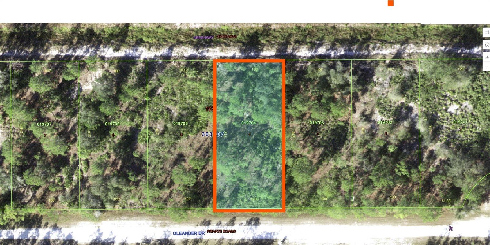 OLEANDER DR, INDIAN LAKE ESTATES, FL — photo 4