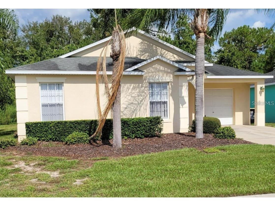 120 RESERVE DR, DAVENPORT, FL