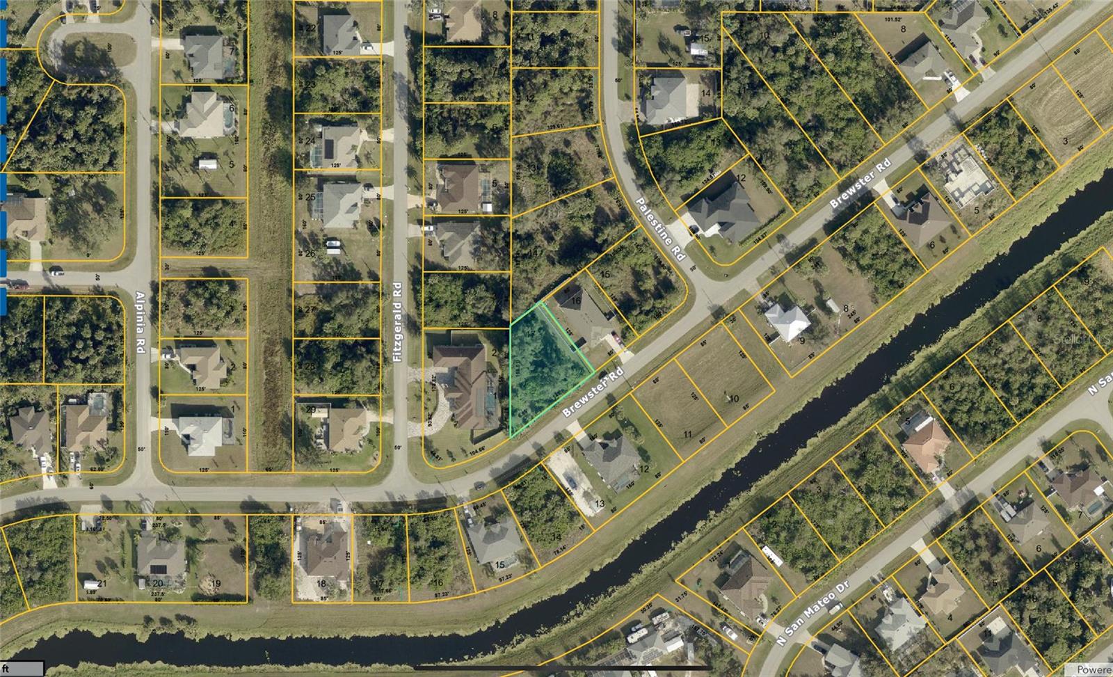 BREWSTER RD, NORTH PORT, FL