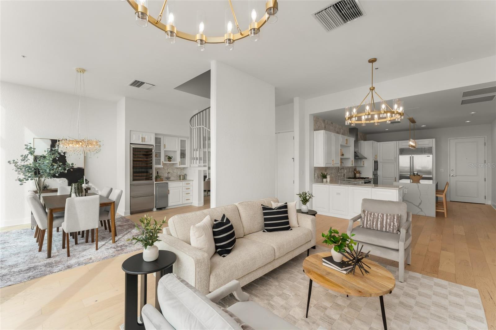 150 E ROBINSON ST #PH3504, ORLANDO, FL — photo 9