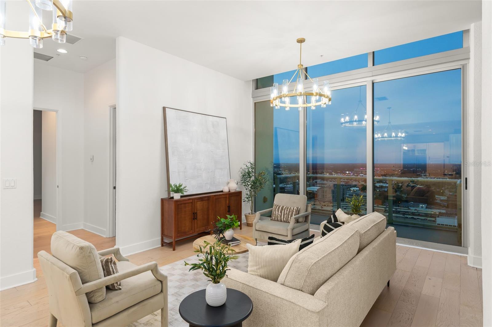150 E ROBINSON ST #PH3504, ORLANDO, FL — photo 44
